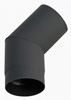RADECO 132 mm átm./45 füstcső könyök