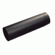 Füstcső egyenes 500 mm - fekete (120 mm) Wamsler