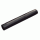 Füstcső egyenes 1000 mm - fekete (120 mm) Wamsler