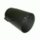 Wamsler 150 mm-es füstcső elzáróval - szürke (250 mm)