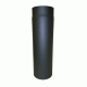Wamlser Füstcső egyenes 500 mm - szürke (150 mm)