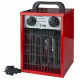 Eurom hősugárzó ventilátoros 660-1320-2000 W EK2001