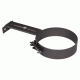 FÜSTCSŐ RÖGZÍTŐ KONZOL 120mm