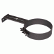 FÜSTCSŐ RÖGZÍTŐ KONZOL 150mm