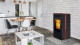 Edilkamin Jane Kályha pellet tüzelésű 5kw