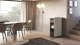 Edilkamin MILLA H 12 vízteres pellet kályha 12,4kw - 3 színben