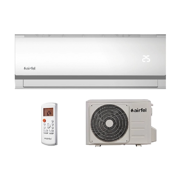 Airfel LTXM35NV1B / LRXM35NV1B (35N) 3,6 kW inverteres split klíma