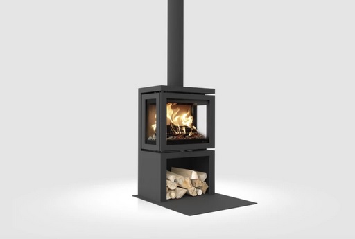 SPARTHERM DIK GEURTS VIDAR TRIPLE SMALL STORE KANDALLÓKÁLYHA